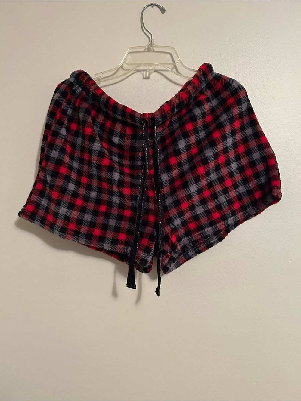 Cozy Pillow Talk Pajama Shorts Loungewear Size L/G